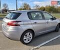 Серый Пежо 308, объемом двигателя 1.5 л и пробегом 84 тыс. км за 15400 $, фото 9 на Automoto.ua
