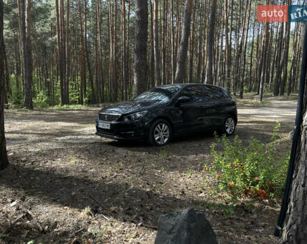 Серый Пежо 308, объемом двигателя 1.56 л и пробегом 114 тыс. км за 12500 $, фото 2 на Automoto.ua