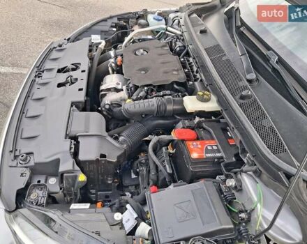 Серый Пежо 308, объемом двигателя 1.5 л и пробегом 84 тыс. км за 15400 $, фото 52 на Automoto.ua