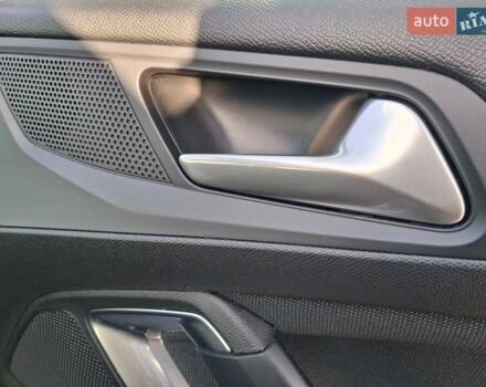 Серый Пежо 308, объемом двигателя 1.5 л и пробегом 84 тыс. км за 15400 $, фото 63 на Automoto.ua