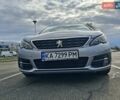 Серый Пежо 308, объемом двигателя 1.5 л и пробегом 84 тыс. км за 15400 $, фото 11 на Automoto.ua