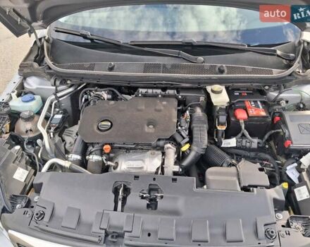 Серый Пежо 308, объемом двигателя 1.5 л и пробегом 84 тыс. км за 15400 $, фото 44 на Automoto.ua