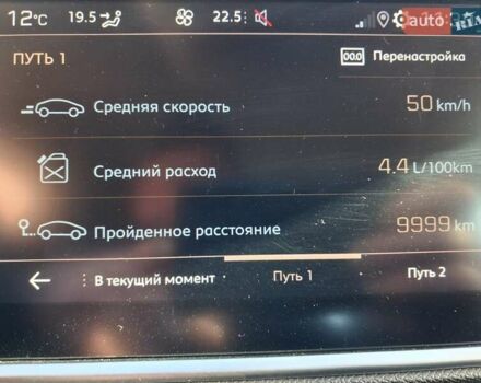 Серый Пежо 308, объемом двигателя 1.5 л и пробегом 84 тыс. км за 15400 $, фото 66 на Automoto.ua