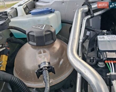 Серый Пежо 308, объемом двигателя 1.5 л и пробегом 84 тыс. км за 15400 $, фото 50 на Automoto.ua