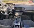 Серый Пежо 308, объемом двигателя 1.5 л и пробегом 84 тыс. км за 15400 $, фото 60 на Automoto.ua