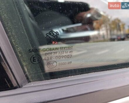 Серый Пежо 308, объемом двигателя 1.5 л и пробегом 84 тыс. км за 15400 $, фото 40 на Automoto.ua