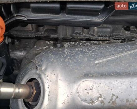 Серый Пежо 308, объемом двигателя 1.5 л и пробегом 84 тыс. км за 15400 $, фото 49 на Automoto.ua