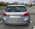 Серый Пежо 308, объемом двигателя 1.5 л и пробегом 84 тыс. км за 15400 $, фото 10 на Automoto.ua