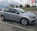 Серый Пежо 308, объемом двигателя 1.5 л и пробегом 84 тыс. км за 15400 $, фото 4 на Automoto.ua