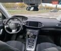 Серый Пежо 308, объемом двигателя 1.5 л и пробегом 84 тыс. км за 15400 $, фото 31 на Automoto.ua