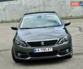Серый Пежо 308, объемом двигателя 1.5 л и пробегом 111 тыс. км за 15699 $, фото 1 на Automoto.ua