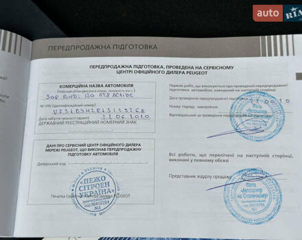 Серый Пежо 308, объемом двигателя 1.5 л и пробегом 111 тыс. км за 15699 $, фото 80 на Automoto.ua
