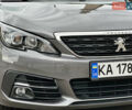 Серый Пежо 308, объемом двигателя 1.5 л и пробегом 111 тыс. км за 15699 $, фото 72 на Automoto.ua