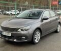 Серый Пежо 308, объемом двигателя 1.56 л и пробегом 67 тыс. км за 13500 $, фото 1 на Automoto.ua