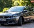 Серый Пежо 308, объемом двигателя 1.5 л и пробегом 171 тыс. км за 13999 $, фото 1 на Automoto.ua