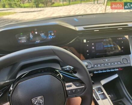 Серый Пежо 308, объемом двигателя 1.5 л и пробегом 11 тыс. км за 27000 $, фото 11 на Automoto.ua