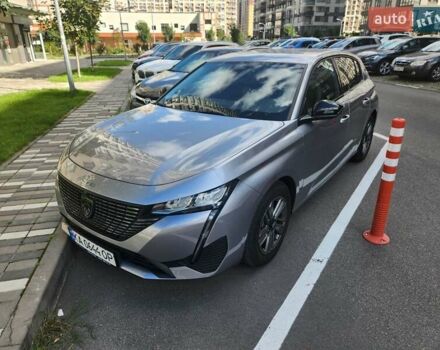 Серый Пежо 308, объемом двигателя 1.5 л и пробегом 11 тыс. км за 27000 $, фото 5 на Automoto.ua