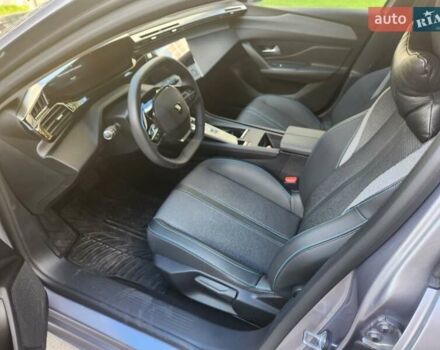 Серый Пежо 308, объемом двигателя 1.5 л и пробегом 11 тыс. км за 27000 $, фото 18 на Automoto.ua