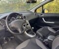Сірий Пежо 308, об'ємом двигуна 1.6 л та пробігом 270 тис. км за 4000 $, фото 12 на Automoto.ua