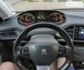 Сірий Пежо 308, об'ємом двигуна 1.6 л та пробігом 197 тис. км за 8900 $, фото 10 на Automoto.ua