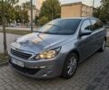 Сірий Пежо 308, об'ємом двигуна 1.6 л та пробігом 197 тис. км за 8900 $, фото 3 на Automoto.ua