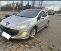 Сірий Пежо 308, об'ємом двигуна 0.16 л та пробігом 136 тис. км за 6500 $, фото 1 на Automoto.ua