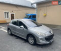 Сірий Пежо 308, об'ємом двигуна 1.6 л та пробігом 168 тис. км за 4300 $, фото 1 на Automoto.ua
