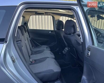 Сірий Пежо 308, об'ємом двигуна 1.6 л та пробігом 161 тис. км за 5500 $, фото 12 на Automoto.ua