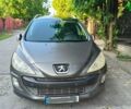 Сірий Пежо 308, об'ємом двигуна 1.6 л та пробігом 204 тис. км за 5700 $, фото 1 на Automoto.ua