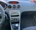 Серый Пежо 308, объемом двигателя 1.6 л и пробегом 316 тыс. км за 5300 $, фото 12 на Automoto.ua