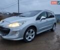Серый Пежо 308, объемом двигателя 1.6 л и пробегом 290 тыс. км за 4650 $, фото 1 на Automoto.ua