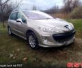 Сірий Пежо 308, об'ємом двигуна 1.6 л та пробігом 280 тис. км за 5500 $, фото 1 на Automoto.ua