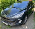 Сірий Пежо 308, об'ємом двигуна 1.6 л та пробігом 193 тис. км за 6100 $, фото 1 на Automoto.ua