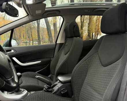 Серый Пежо 308, объемом двигателя 1.6 л и пробегом 330 тыс. км за 4400 $, фото 12 на Automoto.ua