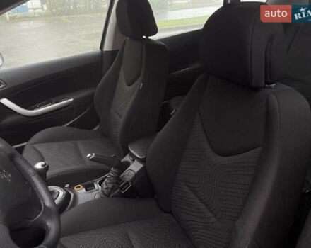 Сірий Пежо 308, об'ємом двигуна 1.6 л та пробігом 269 тис. км за 4444 $, фото 41 на Automoto.ua