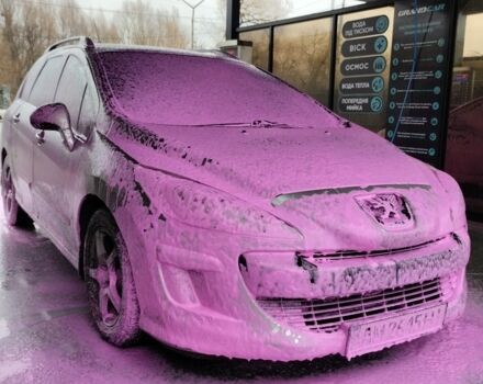 Пежо 308 2008 в Лозовой на Automoto.ua Серый Пежо 308, объемом двигателя 1.6 л и пробегом 250 тыс. км за 6200 $, фото 5 на Automoto.ua