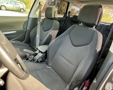 Серый Пежо 308, объемом двигателя 1.6 л и пробегом 252 тыс. км за 5100 $, фото 4 на Automoto.ua