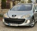 Серый Пежо 308, объемом двигателя 1.6 л и пробегом 237 тыс. км за 4900 $, фото 9 на Automoto.ua