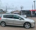 Серый Пежо 308, объемом двигателя 1.6 л и пробегом 51 тыс. км за 5740 $, фото 3 на Automoto.ua