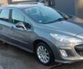 Серый Пежо 308, объемом двигателя 1.6 л и пробегом 211 тыс. км за 3350 $, фото 1 на Automoto.ua