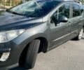Сірий Пежо 308, об'ємом двигуна 1.6 л та пробігом 252 тис. км за 6000 $, фото 5 на Automoto.ua