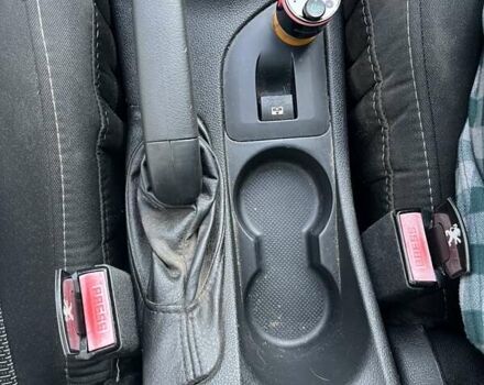 Сірий Пежо 308, об'ємом двигуна 1.6 л та пробігом 161 тис. км за 5500 $, фото 15 на Automoto.ua