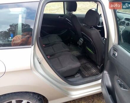 Сірий Пежо 308, об'ємом двигуна 1.56 л та пробігом 260 тис. км за 5200 $, фото 37 на Automoto.ua