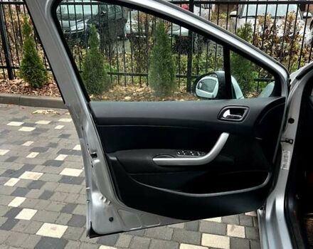 Сірий Пежо 308, об'ємом двигуна 1.56 л та пробігом 279 тис. км за 5900 $, фото 8 на Automoto.ua
