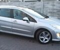 Серый Пежо 308, объемом двигателя 1.6 л и пробегом 204 тыс. км за 4800 $, фото 5 на Automoto.ua