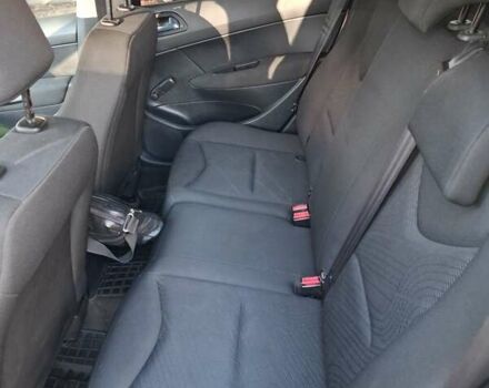 Серый Пежо 308, объемом двигателя 1.6 л и пробегом 217 тыс. км за 4200 $, фото 1 на Automoto.ua