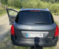 Пежо 308 2008 в Львове на Automoto.ua Серый Пежо 308, объемом двигателя 1.6 л и пробегом 289 тыс. км за 4000 $, фото 6 на Automoto.ua