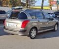Серый Пежо 308, объемом двигателя 1.6 л и пробегом 217 тыс. км за 4200 $, фото 2 на Automoto.ua