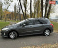 Серый Пежо 308, объемом двигателя 1.6 л и пробегом 330 тыс. км за 4400 $, фото 3 на Automoto.ua