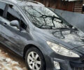 Сірий Пежо 308, об'ємом двигуна 1.6 л та пробігом 203 тис. км за 6300 $, фото 4 на Automoto.ua